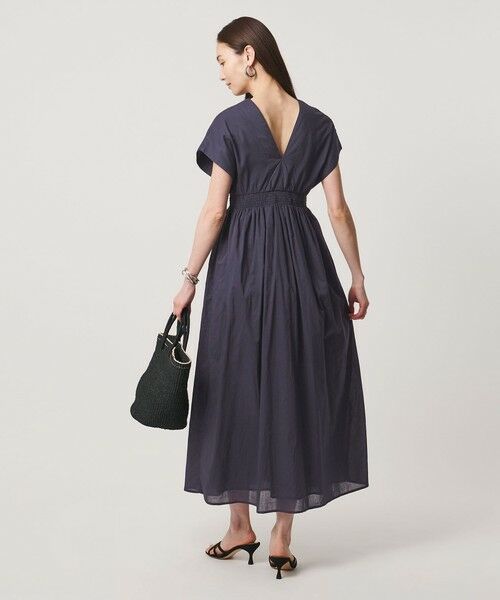 UNITED ARROWS / ユナイテッドアローズ ロング・マキシ丈ワンピース | 【一部別注】＜MARIHA＞夏の光のドレス | 詳細2