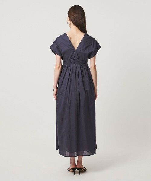 UNITED ARROWS / ユナイテッドアローズ ロング・マキシ丈ワンピース | 【一部別注】＜MARIHA＞夏の光のドレス | 詳細5