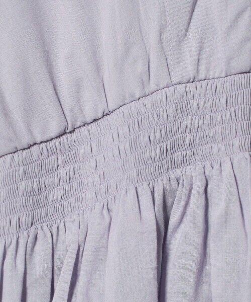 UNITED ARROWS / ユナイテッドアローズ ロング・マキシ丈ワンピース | 【一部別注】＜MARIHA＞夏の光のドレス | 詳細17