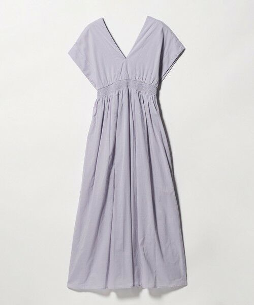 UNITED ARROWS / ユナイテッドアローズ ロング・マキシ丈ワンピース | 【一部別注】＜MARIHA＞夏の光のドレス | 詳細15