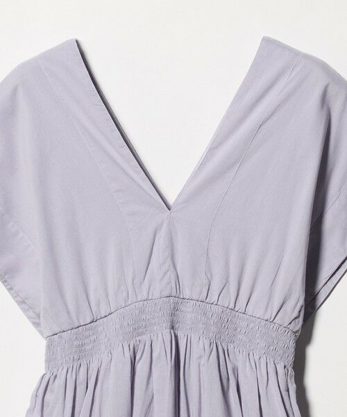 UNITED ARROWS / ユナイテッドアローズ ロング・マキシ丈ワンピース | 【一部別注】＜MARIHA＞夏の光のドレス | 詳細16