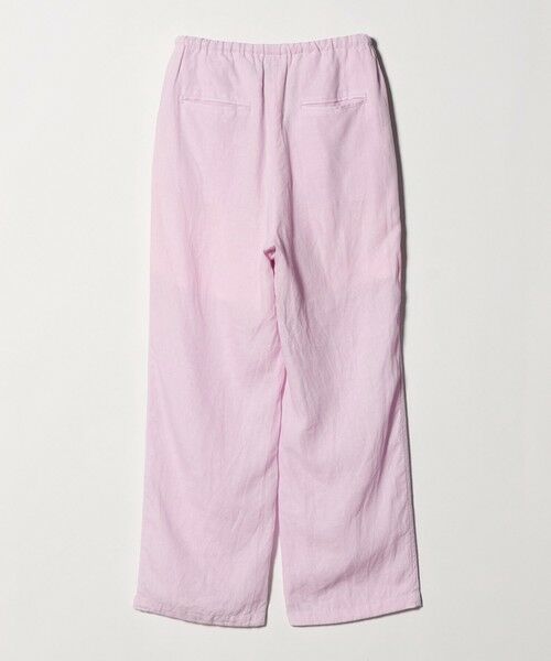 UNITED ARROWS / ユナイテッドアローズ カーゴパンツ | ＜TICCA＞カーゴパンツ LT.PINK | 詳細1