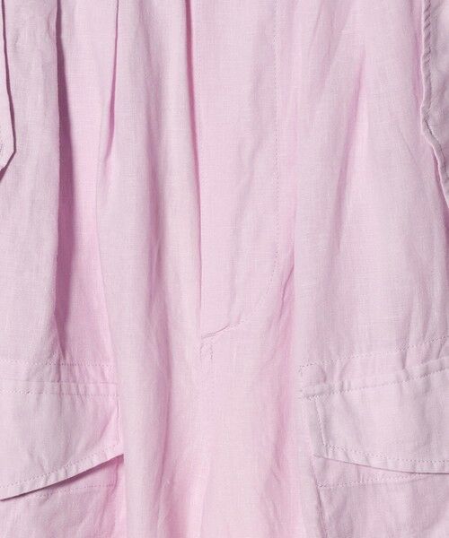 UNITED ARROWS / ユナイテッドアローズ カーゴパンツ | ＜TICCA＞カーゴパンツ LT.PINK | 詳細10