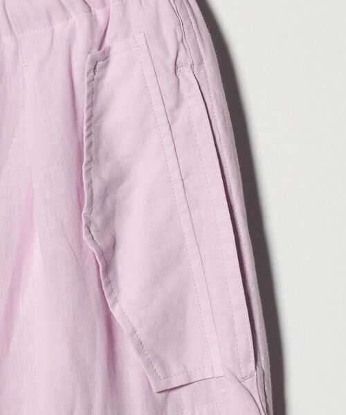 UNITED ARROWS / ユナイテッドアローズ カーゴパンツ | ＜TICCA＞カーゴパンツ LT.PINK | 詳細3