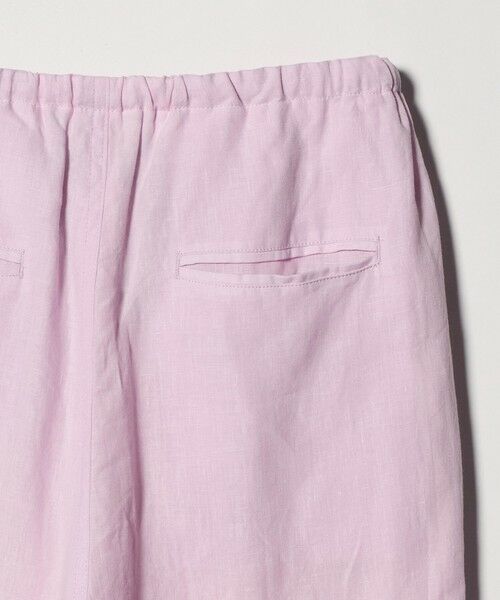 UNITED ARROWS / ユナイテッドアローズ カーゴパンツ | ＜TICCA＞カーゴパンツ LT.PINK | 詳細6