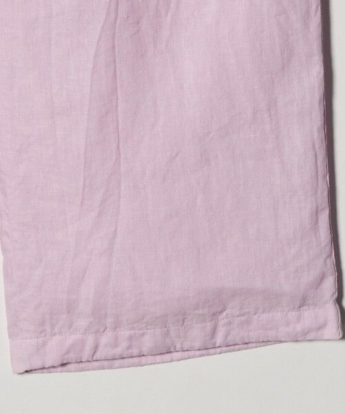 UNITED ARROWS / ユナイテッドアローズ カーゴパンツ | ＜TICCA＞カーゴパンツ LT.PINK | 詳細8