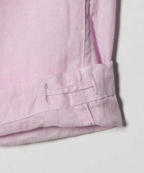 UNITED ARROWS / ユナイテッドアローズ カーゴパンツ | ＜TICCA＞カーゴパンツ LT.PINK | 詳細9