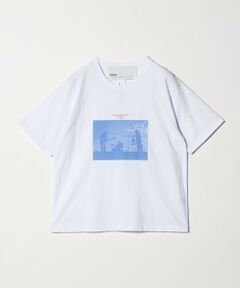 UNITED ARROWS / ユナイテッドアローズ Tシャツ | ＜TICCA＞バンド プリント Tシャツ