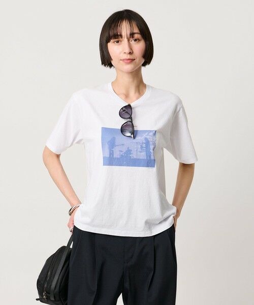 UNITED ARROWS / ユナイテッドアローズ Tシャツ | ＜TICCA＞バンド プリント Tシャツ | 詳細2