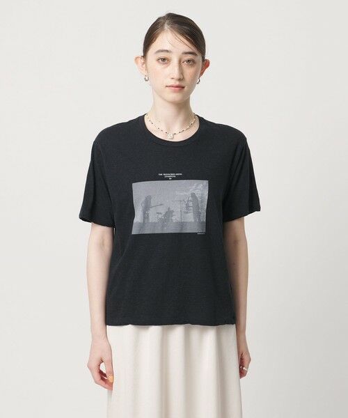 UNITED ARROWS / ユナイテッドアローズ Tシャツ | ＜TICCA＞バンド プリント Tシャツ | 詳細11