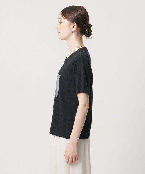 UNITED ARROWS / ユナイテッドアローズ Tシャツ | ＜TICCA＞バンド プリント Tシャツ | 詳細12