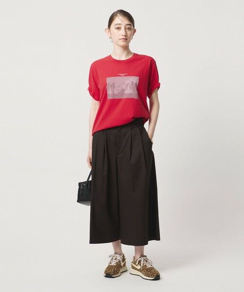 UNITED ARROWS / ユナイテッドアローズ Tシャツ | ＜TICCA＞バンド プリント Tシャツ | 詳細24