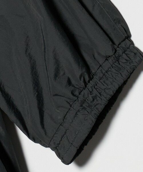 UNITED ARROWS / ユナイテッドアローズ ブルゾン | ＜Marilyn Moon＞シアー プリーツ ハーフ ブルゾン | 詳細3