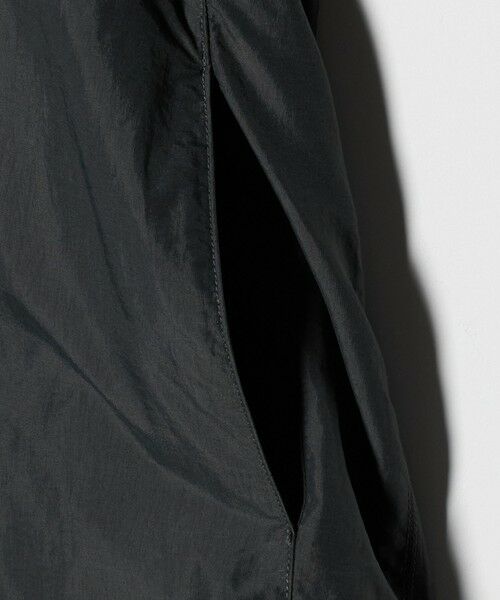 UNITED ARROWS / ユナイテッドアローズ ブルゾン | ＜Marilyn Moon＞シアー プリーツ ハーフ ブルゾン | 詳細4