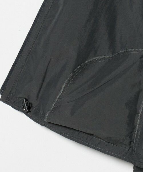 UNITED ARROWS / ユナイテッドアローズ ブルゾン | ＜Marilyn Moon＞シアー プリーツ ハーフ ブルゾン | 詳細6