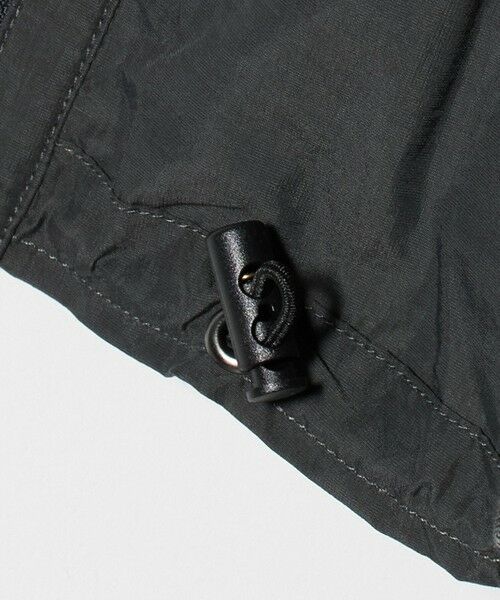 UNITED ARROWS / ユナイテッドアローズ ブルゾン | ＜Marilyn Moon＞シアー プリーツ ハーフ ブルゾン | 詳細7