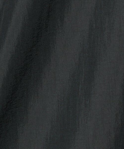 UNITED ARROWS / ユナイテッドアローズ ブルゾン | ＜Marilyn Moon＞シアー プリーツ ハーフ ブルゾン | 詳細8