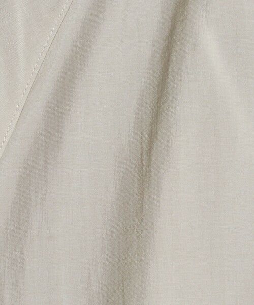 UNITED ARROWS / ユナイテッドアローズ ブルゾン | ＜Marilyn Moon＞シアー プリーツ ハーフ ブルゾン | 詳細13