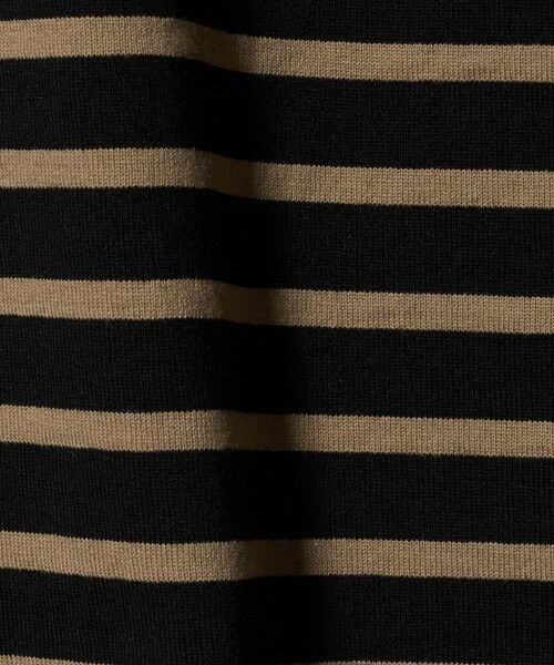 UNITED ARROWS / ユナイテッドアローズ カットソー | 【別注】＜TICCA＞ボーダー バック レースアップ カットソー ‐united LOVE project 2026 | 詳細6
