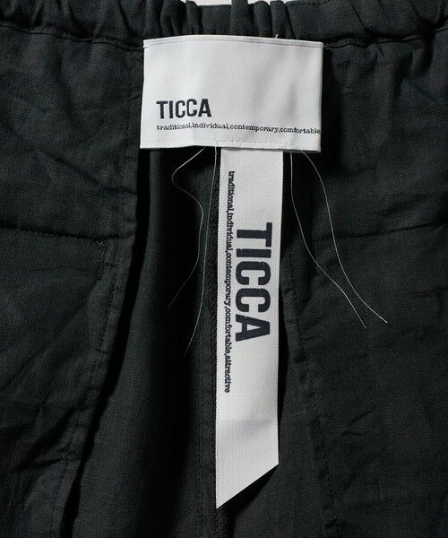 UNITED ARROWS / ユナイテッドアローズ カーゴパンツ | ＜TICCA＞カーゴパンツ DK.GREEN | 詳細11