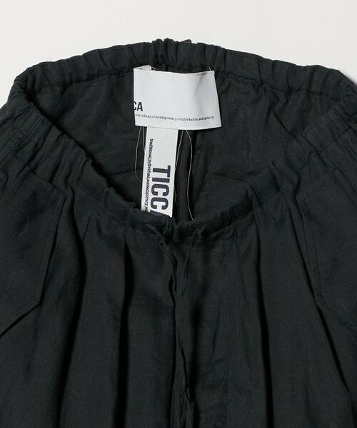 UNITED ARROWS / ユナイテッドアローズ カーゴパンツ | ＜TICCA＞カーゴパンツ DK.GREEN | 詳細7
