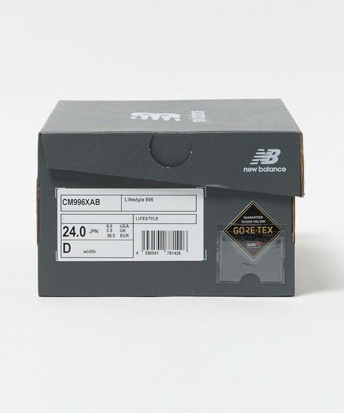 UNITED ARROWS / ユナイテッドアローズ スニーカー | ＜New Balance＞CM996XAB/D スニーカー | 詳細10