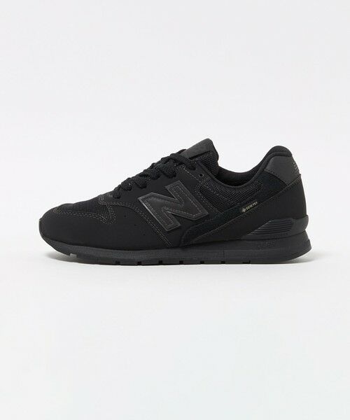 UNITED ARROWS / ユナイテッドアローズ スニーカー | ＜New Balance＞CM996XAB/D スニーカー（BLACK）
