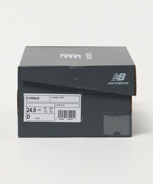 UNITED ARROWS / ユナイテッドアローズ スニーカー | ＜New Balance＞U19064J0/D スニーカー | 詳細10