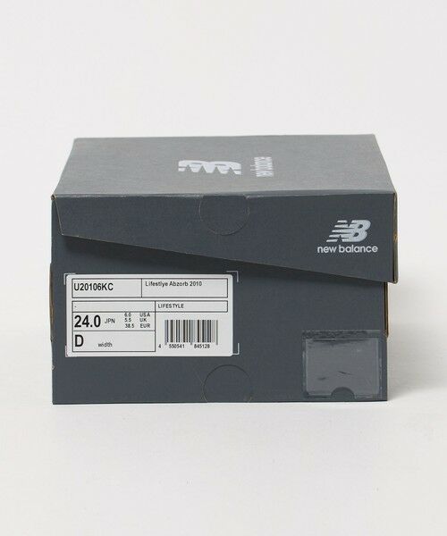 UNITED ARROWS / ユナイテッドアローズ スニーカー | ＜New Balance＞U20106KC/D スニーカー | 詳細10