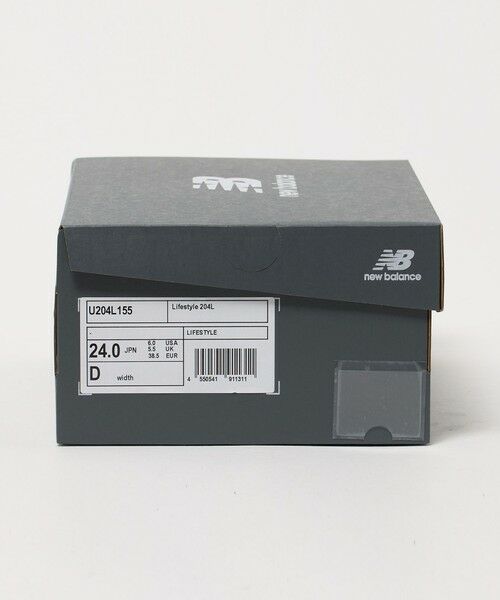 UNITED ARROWS / ユナイテッドアローズ スニーカー | ＜New Balance＞U204L155/D スニーカー | 詳細10