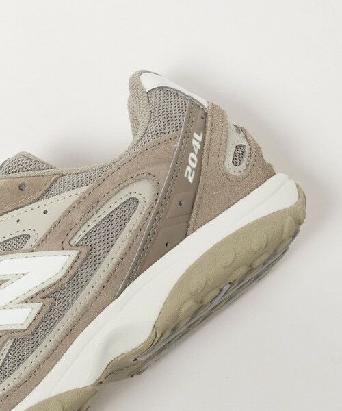 UNITED ARROWS / ユナイテッドアローズ スニーカー | ＜New Balance＞U204L155/D スニーカー | 詳細8