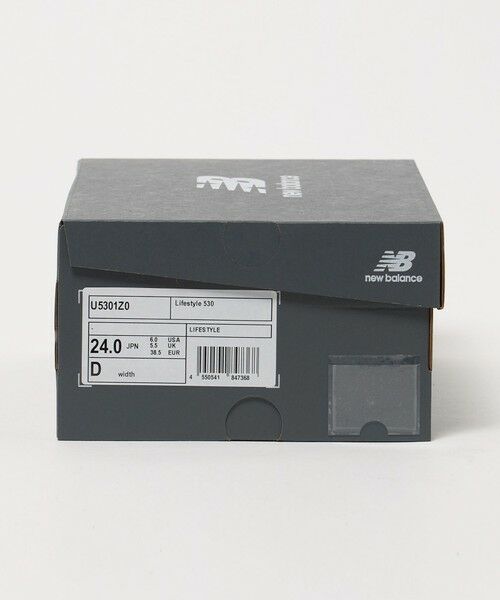 UNITED ARROWS / ユナイテッドアローズ スニーカー | ＜New Balance＞U5301Z0/D スニーカー | 詳細10