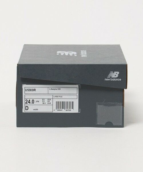 UNITED ARROWS / ユナイテッドアローズ スニーカー | ＜New Balance＞U530IR/D スニーカー | 詳細10