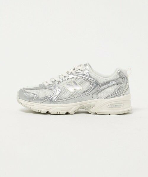 UNITED ARROWS / ユナイテッドアローズ スニーカー | ＜New Balance＞U530IR/D スニーカー（SILVER）