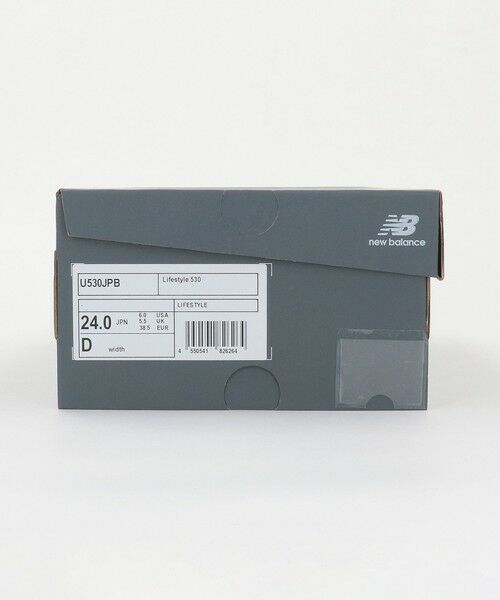 UNITED ARROWS / ユナイテッドアローズ スニーカー | ＜New Balance＞U530JPB/D スニーカー | 詳細10