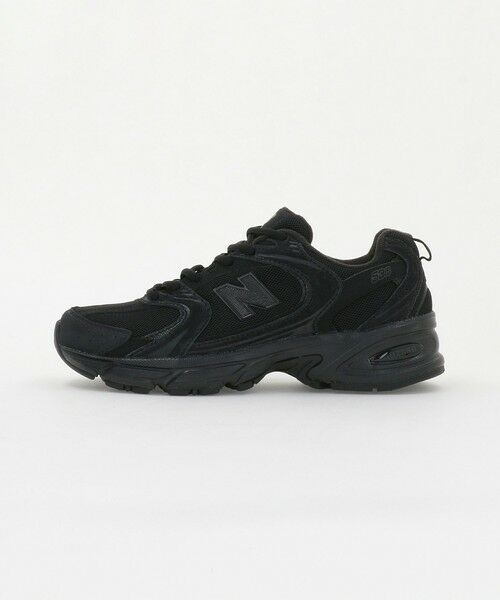 UNITED ARROWS / ユナイテッドアローズ スニーカー | ＜New Balance＞U530JPB/D スニーカー（BLACK）