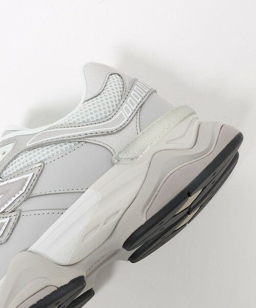 UNITED ARROWS / ユナイテッドアローズ スニーカー | ＜New Balance＞U90606MU/D スニーカー | 詳細8