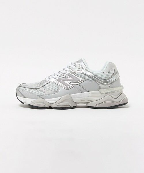 UNITED ARROWS / ユナイテッドアローズ スニーカー | ＜New Balance＞U90606MU/D スニーカー（SILVER）