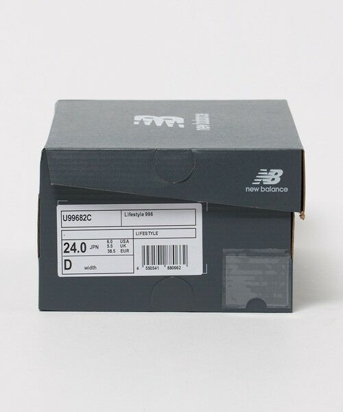 UNITED ARROWS / ユナイテッドアローズ スニーカー | ＜New Balance＞U99682C/D スニーカー | 詳細10