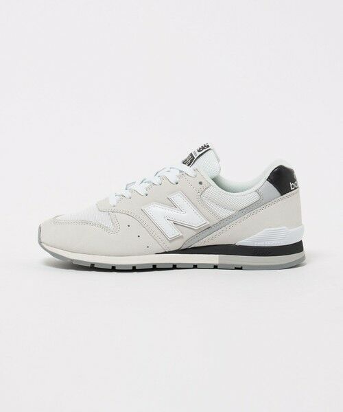 UNITED ARROWS / ユナイテッドアローズ スニーカー | ＜New Balance＞U99682C/D スニーカー（WHITE）