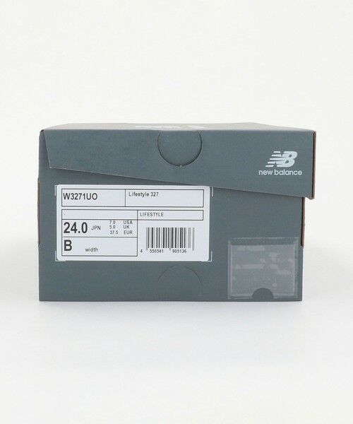 UNITED ARROWS / ユナイテッドアローズ スニーカー | ＜New Balance＞W3271UO/B スニーカー | 詳細10
