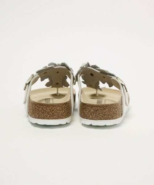 UNITED ARROWS / ユナイテッドアローズ サンダル | 【国内EXCLUSIVE】＜BIRKENSTOCK＞GIZEH フラワー サンダル | 詳細7