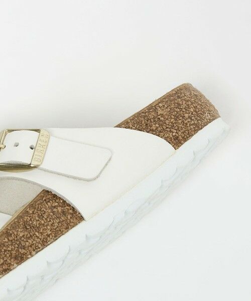 UNITED ARROWS / ユナイテッドアローズ サンダル | 【国内EXCLUSIVE】＜BIRKENSTOCK＞GIZEH フラワー サンダル | 詳細11