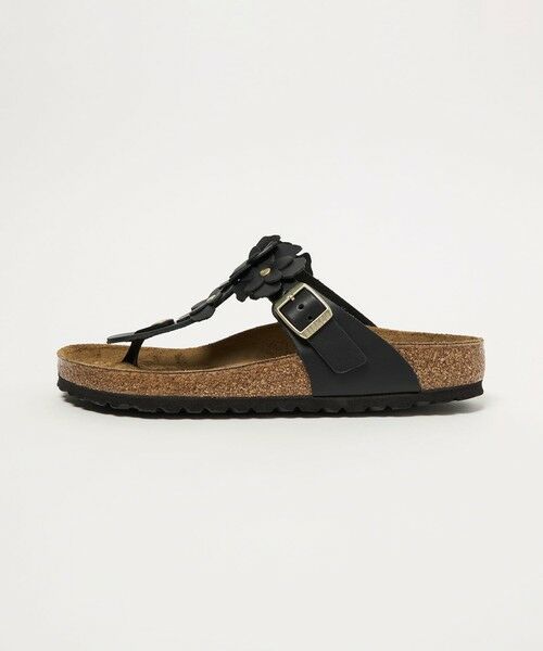 UNITED ARROWS / ユナイテッドアローズ サンダル | 【国内EXCLUSIVE】＜BIRKENSTOCK＞GIZEH フラワー サンダル | 詳細14
