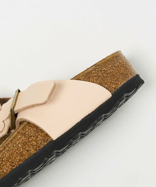 UNITED ARROWS / ユナイテッドアローズ サンダル | 【国内EXCLUSIVE】＜BIRKENSTOCK＞GIZEH フラワー サンダル | 詳細23