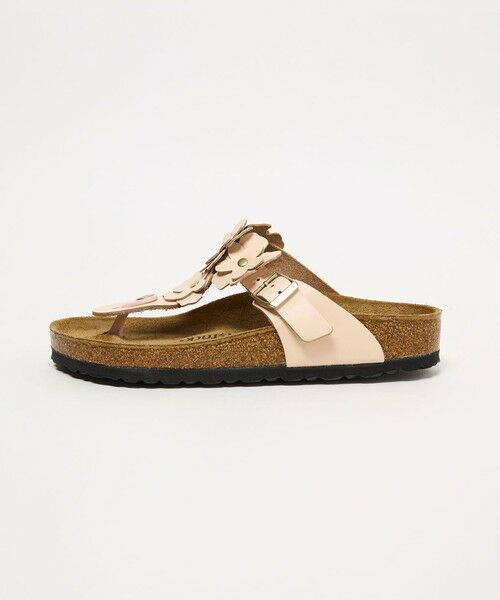 UNITED ARROWS / ユナイテッドアローズ サンダル | 【国内EXCLUSIVE】＜BIRKENSTOCK＞GIZEH フラワー サンダル | 詳細20