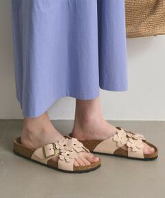 UNITED ARROWS / ユナイテッドアローズ サンダル | 【国内EXCLUSIVE】＜BIRKENSTOCK＞SIENA フラワー サンダル