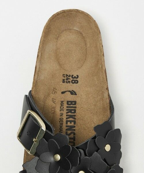UNITED ARROWS / ユナイテッドアローズ サンダル | 【国内EXCLUSIVE】＜BIRKENSTOCK＞SIENA フラワー サンダル | 詳細9