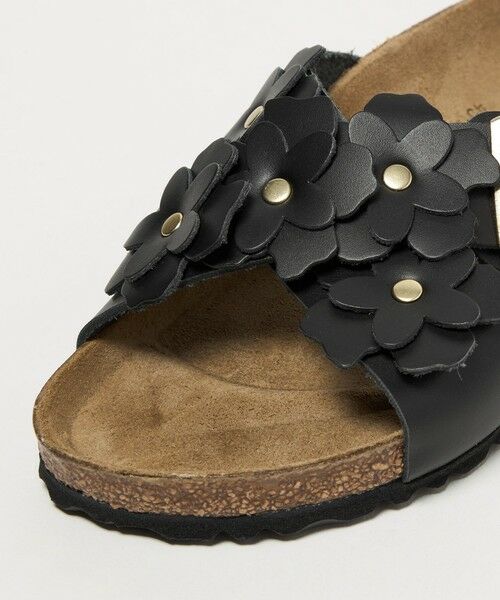 UNITED ARROWS / ユナイテッドアローズ サンダル | 【国内EXCLUSIVE】＜BIRKENSTOCK＞SIENA フラワー サンダル | 詳細10