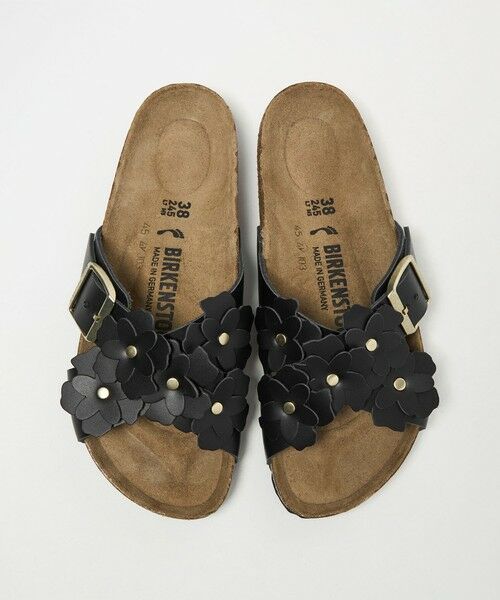 UNITED ARROWS / ユナイテッドアローズ サンダル | 【国内EXCLUSIVE】＜BIRKENSTOCK＞SIENA フラワー サンダル | 詳細5